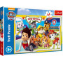 Puzzle Paw Patrol/Tlapková patrola MAXI 24ks 60x40cm v krabici 39x26x4cm