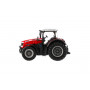 Traktor Bburago Fendt 1050 Vario/New Holland kov/plast 13cm 2 druhy v krabičce 15x11x8cm