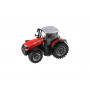 Traktor Bburago Fendt 1050 Vario/New Holland kov/plast 13cm 2 druhy v krabičce 15x11x8cm