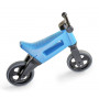 Odrážedlo FUNNY WHEELS Rider Sport modré 2v1, výška sedla 28/30cm nosnost 25kg 18m+ v krabici