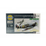 Model Supermarine Spitfire MK.VB HI TECH 1:72 12,8x13,6cm v krabici 25x14,5x4,5cm