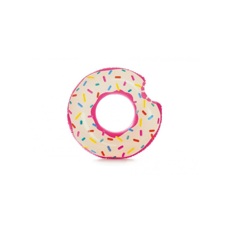 Teddies Kruh donut nafukovací 107x99cm 9+ 00830258-XG