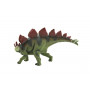 Dinosaurus 25-32cm plast 6 druhů 6 ks v boxu