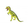 Dinosaurus 25-32cm plast 6 druhů 6 ks v boxu