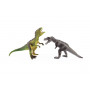 Dinosaurus plast 15-18cm 5ks v sáčku