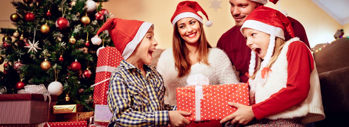 Nejšťastnější Vánoce