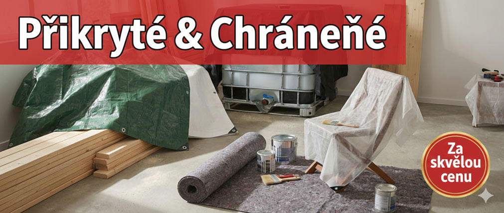 Přikryté & Chráněné