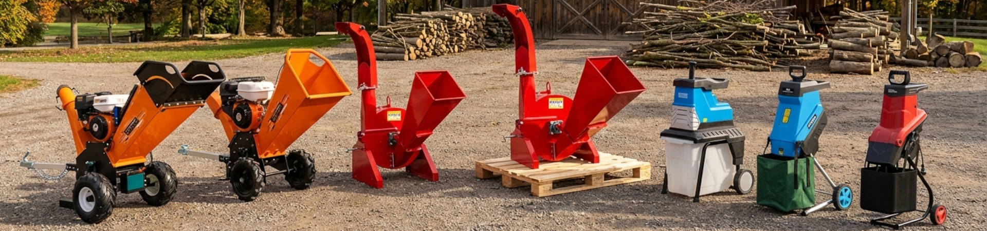 Drtiče zahradního odpadu